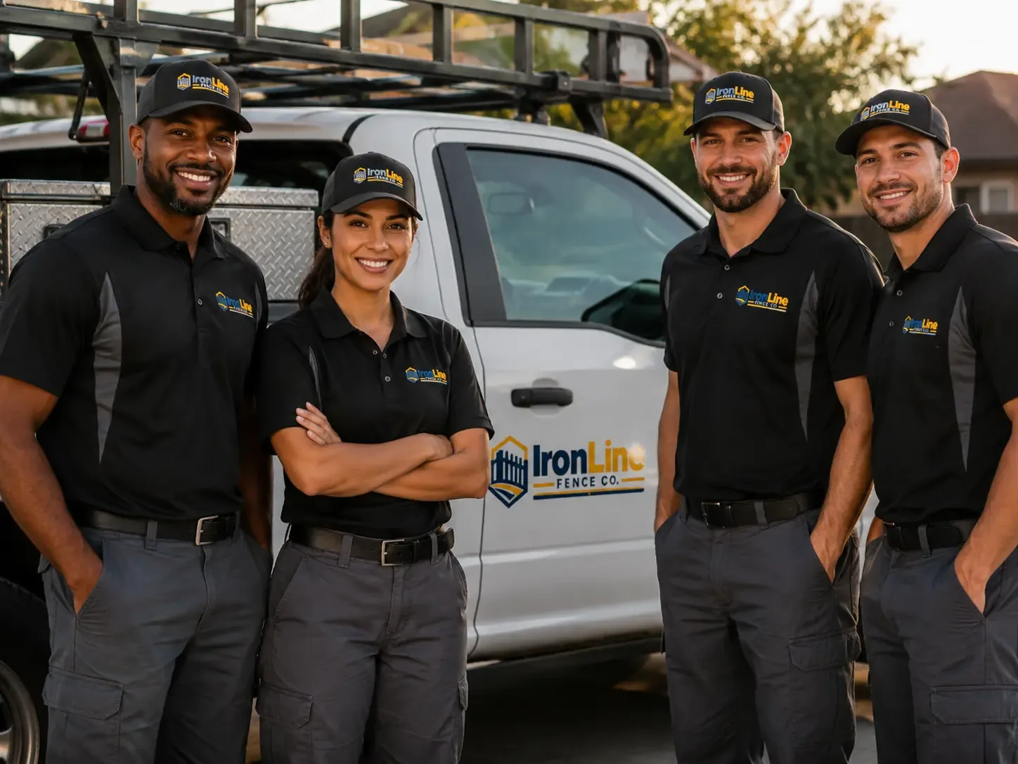 Metal Fence Installation company in Paradise, UT